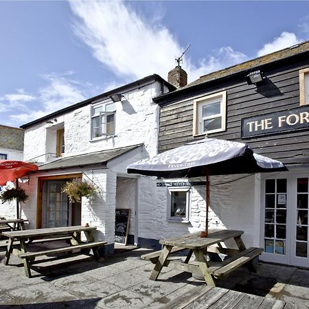 The Fortescue Inn Солкомб Экстерьер фото