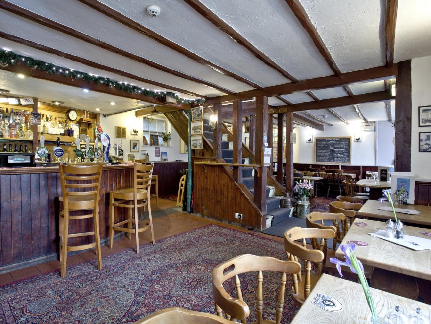 The Fortescue Inn Солкомб Экстерьер фото